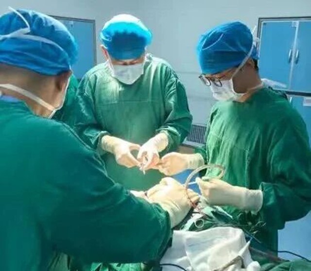 86歲孫奶奶無(wú)外傷腰痛，駐馬店市第一人民醫(yī)院骨科三病區(qū) “微創(chuàng)注水泥” 助康復(fù)?