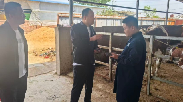 國網(wǎng)泌陽縣供電公司：上門走訪解難題 定制“套餐”護(hù)生產(chǎn)