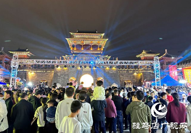 驛城區(qū)：第八屆驛站文化旅游節(jié)帶動“雙節(jié)”文旅熱潮??