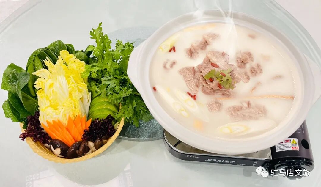 秋風(fēng)起，貼膘忙！這些熱氣騰騰的美食，暖心暖胃