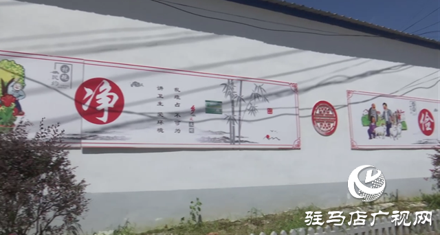 驛城區(qū)胡廟鄉(xiāng)王莊村:“較真”村支書讓村里大變樣