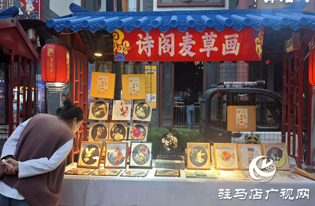 驛城區(qū)：“非遺進(jìn)景區(qū)”活動(dòng)成效顯著 文旅融合煥發(fā)新活力??