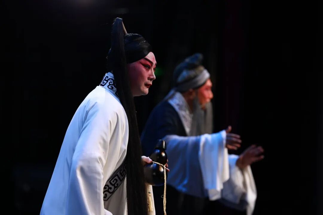 文華獎參評劇目《團(tuán)圓之后》在四川宜賓上演，經(jīng)典新編彰顯京劇藝術(shù)魅力