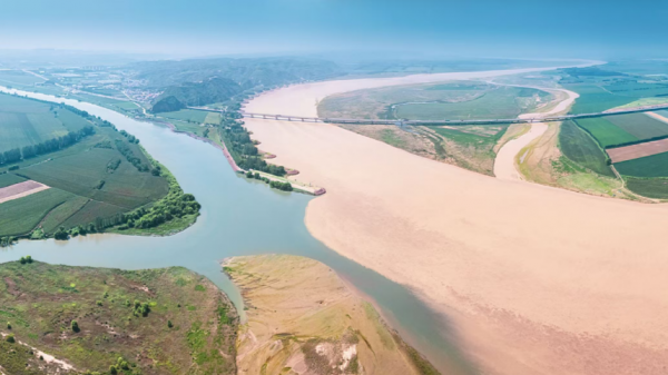 注意！黃河發(fā)生2025第1號洪水！