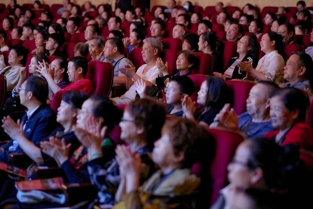 文華獎參評劇目《團(tuán)圓之后》在四川宜賓上演，經(jīng)典新編彰顯京劇藝術(shù)魅力