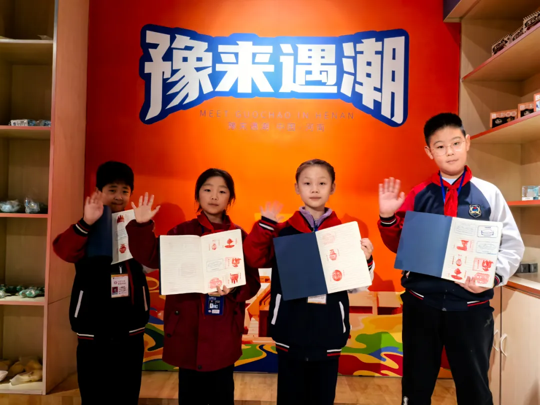 探秘蔡國六百年，觸摸天中古文明 ——駐馬店市博物館“天中晚報小記者”觀展尋寶系列活動進行時