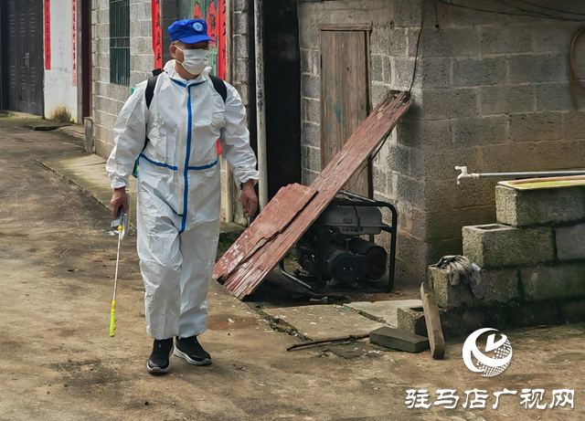千里馳援顯擔當！駐馬店兩名退役軍人奔赴廣西百色抗洪救災