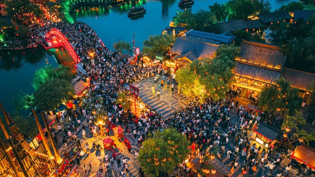 有一種浪漫，叫汴菊！