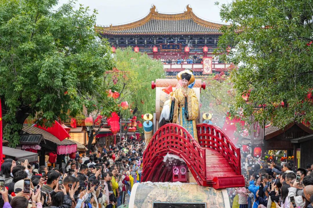 有一種浪漫，叫汴菊！