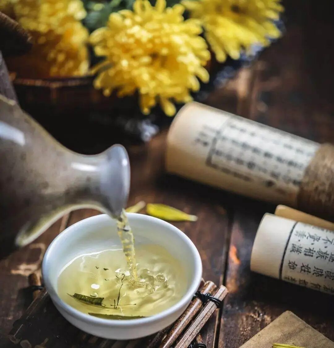 有一種浪漫，叫汴菊！