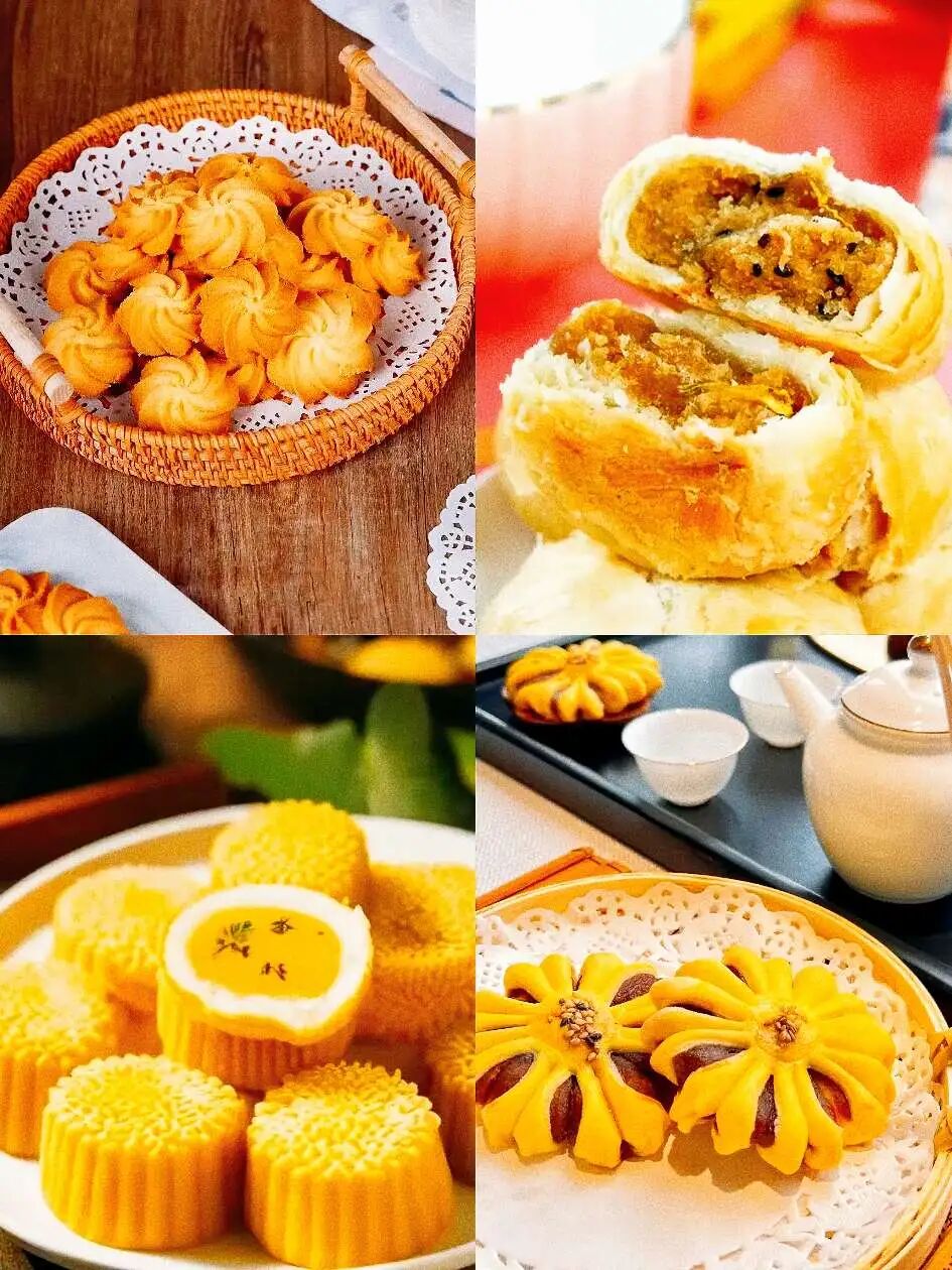 有一種浪漫，叫汴菊！