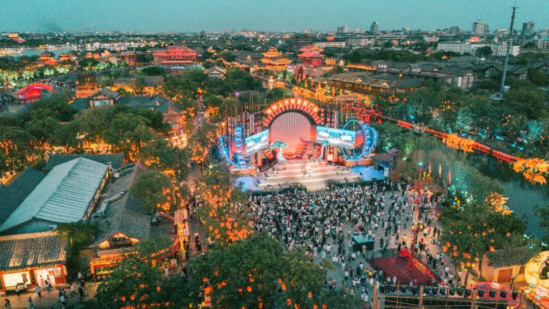 有一種浪漫，叫汴菊！