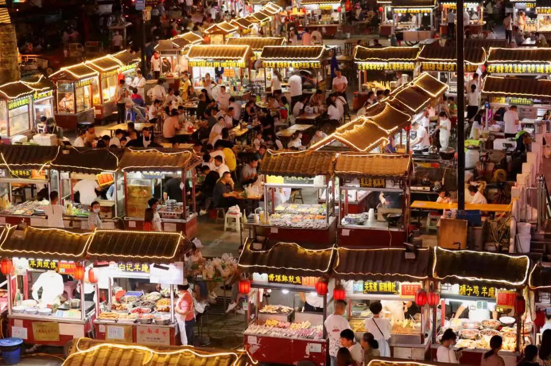 有一種浪漫，叫汴菊！