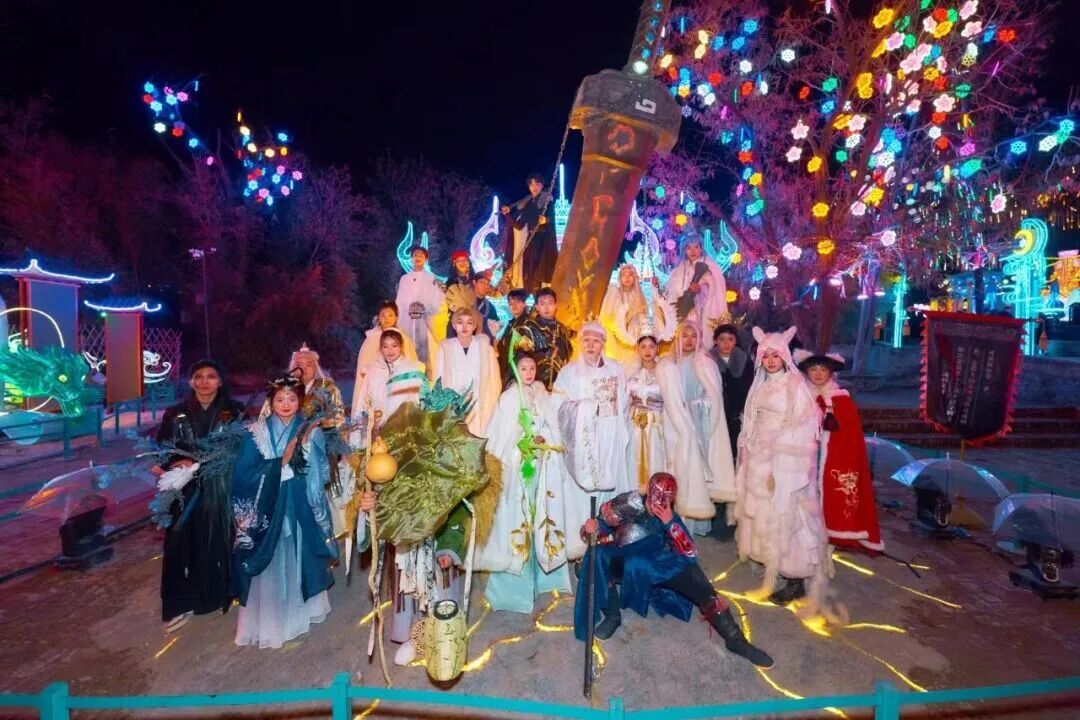 有一種浪漫，叫汴菊！