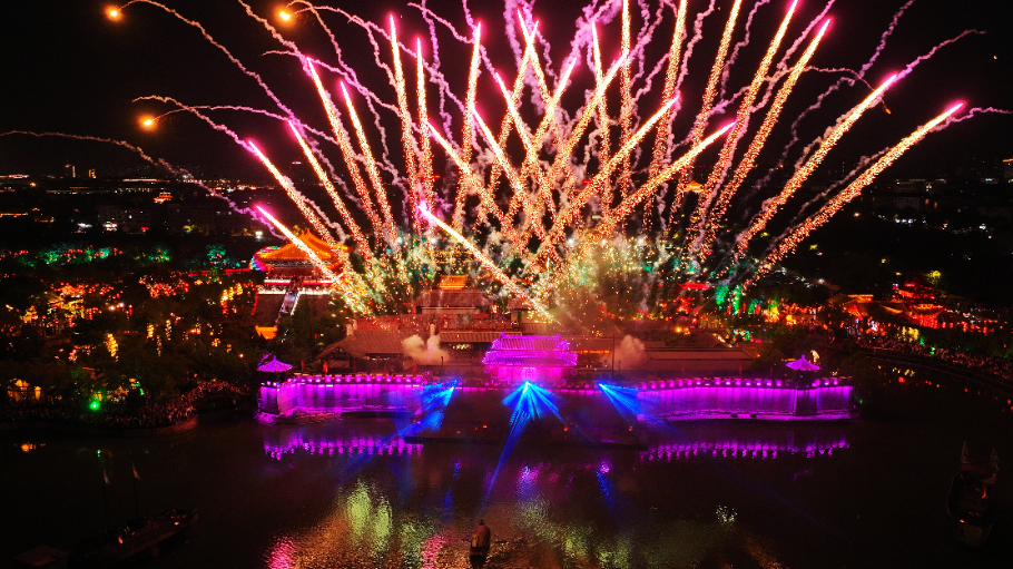 有一種浪漫，叫汴菊！