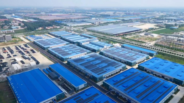 河南惠潔：科技賦能 構(gòu)建全鏈條綠色發(fā)展新格局