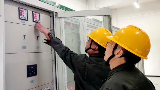 國網(wǎng)平輿縣供電公司：電力系統(tǒng)數(shù)智化 運(yùn)維更有力