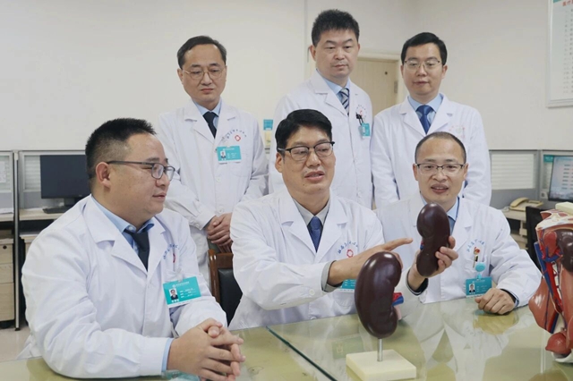 駐馬店市中心醫(yī)院泌尿外科:守護(hù)泌尿健康的區(qū)域醫(yī)療引領(lǐng)者?