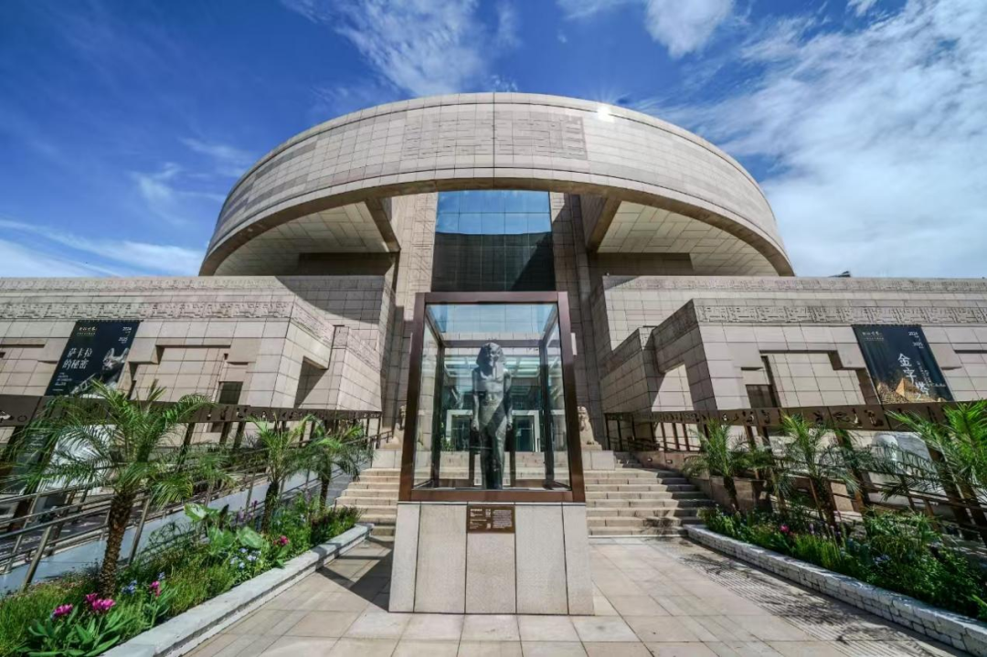 上博深耕國際展覽在地價值 推動文明交流互鑒