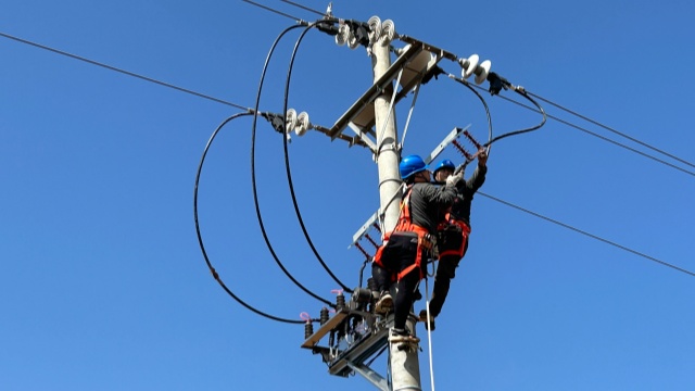 國網(wǎng)泌陽縣供電公司：供電“不斷檔” 民生有保障