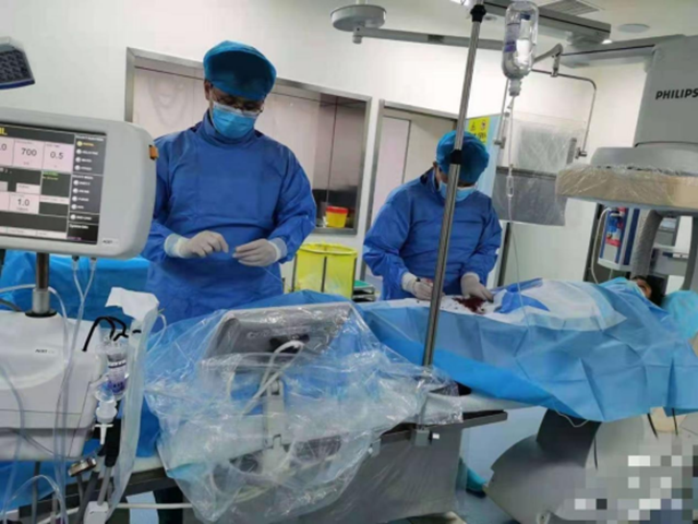 駐馬店市中醫(yī)院老年病科:中西醫(yī)結(jié)合護佑 “夕陽紅”?