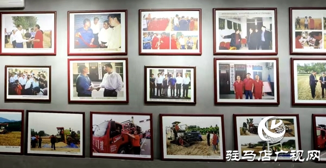 確山麥客張大生自建展廳：一館藏盡麥客魂 科技為韌注新能