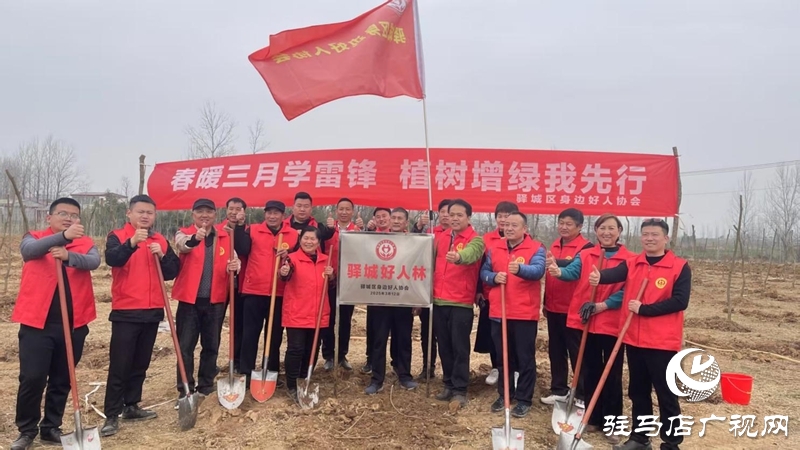 【天中光榮榜】河南好人郭平均：縱身一躍顯擔當 公益長行暖天中