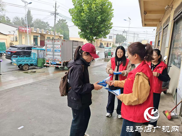 驛城區(qū)沙河店鎮(zhèn)：醫(yī)保政策進(jìn)萬家 惠民福祉暖人心
