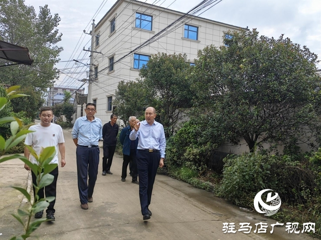 黨建引領風帆勁 鄉(xiāng)村振興譜新篇——上蔡縣拐子楊村以黨建高質(zhì)量發(fā)展助推鄉(xiāng)村全面振興