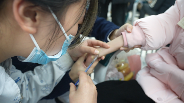 駐馬店市疾控中心提醒:流感活動(dòng)水平目前處于低位 接種疫苗是預(yù)防關(guān)鍵