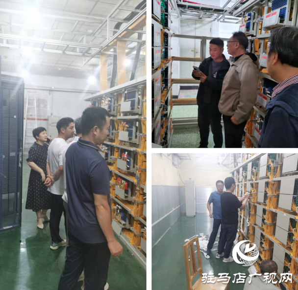 駐馬店聯(lián)通結(jié)合極簡(jiǎn)機(jī)房整治加快星級(jí)機(jī)房驗(yàn)收