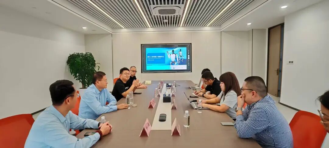 駐馬店幼兒師范高等?？茖W(xué)校校長(zhǎng)李柯帶隊(duì)赴江浙開展訪企拓崗