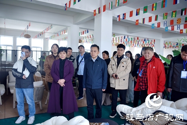 “中國(guó)式現(xiàn)代化發(fā)展看河南”2025兩岸媒體聯(lián)合采訪活動(dòng)聚焦平輿戶外休閑產(chǎn)業(yè)