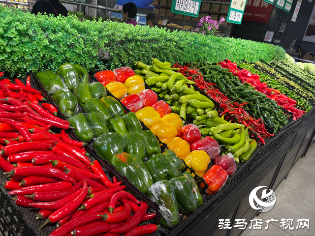 駐馬店：蔬菜供應充足價格平穩(wěn) 商超多舉措守護市民“菜籃子”??