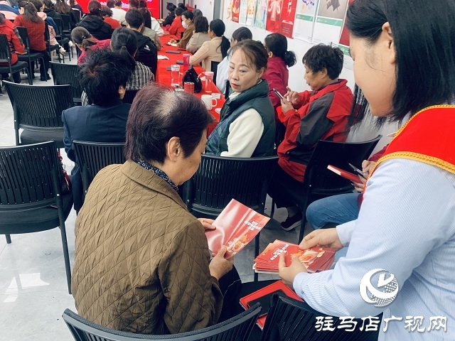中國(guó)人壽財(cái)險(xiǎn)駐馬店公司開(kāi)展“重陽(yáng)敬老·金融護(hù)航”活動(dòng)