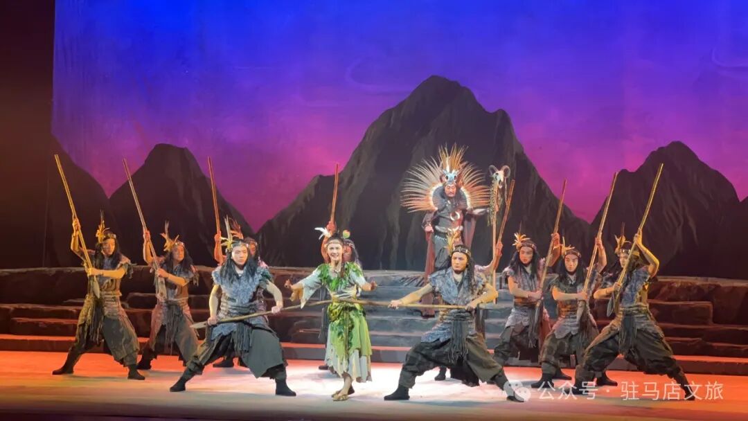 “豫見天津” 駐馬店邀您一起賞秋冬美景啦