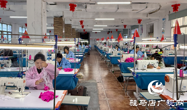 確山縣維康玩具廠:巧手縫制全球潮玩 傳統(tǒng)工藝對接國際IP?