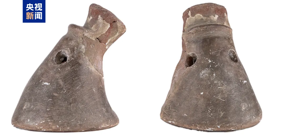 移動(dòng)“鍋架子”上 藏著長江流域大溪先民的生活日常