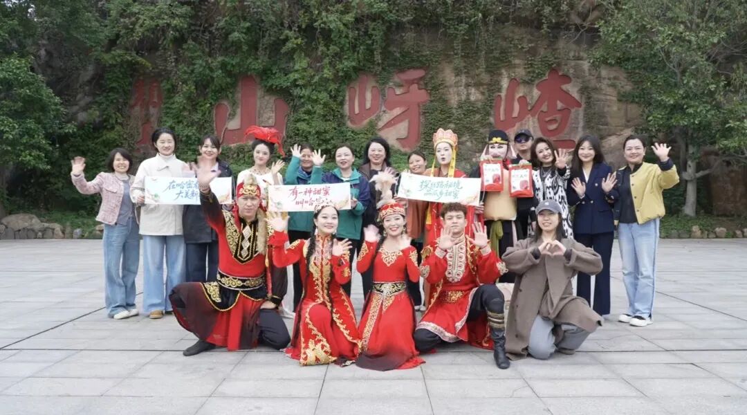 從駐馬店到哈密：這場文旅推廣活動(dòng)，藏著你不知道的絲路好風(fēng)光