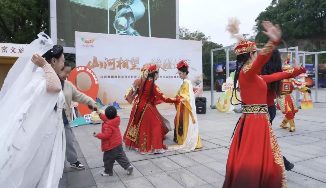 從駐馬店到哈密：這場文旅推廣活動(dòng)，藏著你不知道的絲路好風(fēng)光