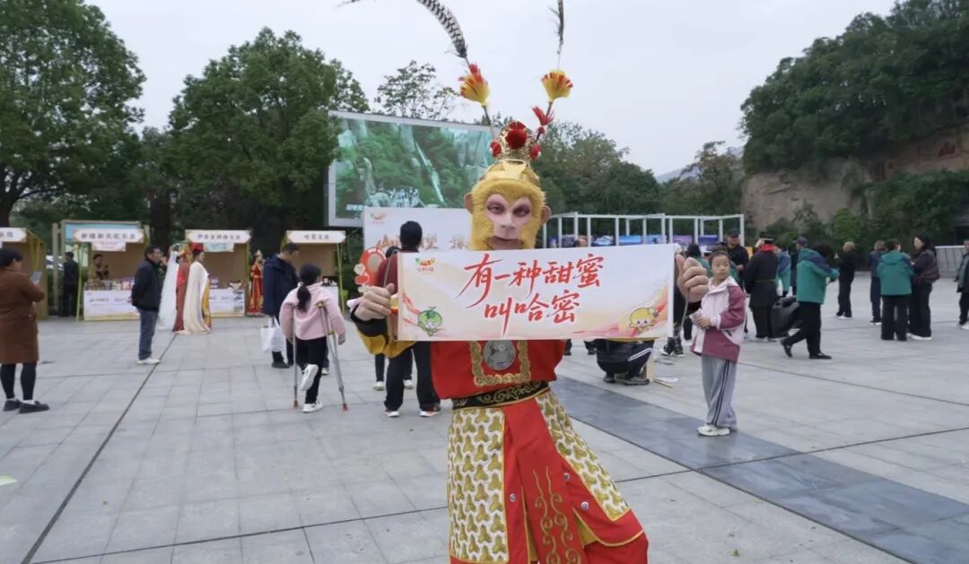 從駐馬店到哈密：這場文旅推廣活動(dòng)，藏著你不知道的絲路好風(fēng)光