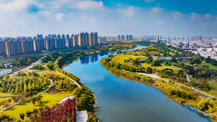 縣區(qū)動(dòng)態(tài) | 秋日晴光好 斑斕入畫來(lái)