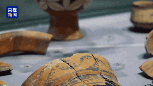 移動(dòng)“鍋架子”上 藏著長江流域大溪先民的生活日常