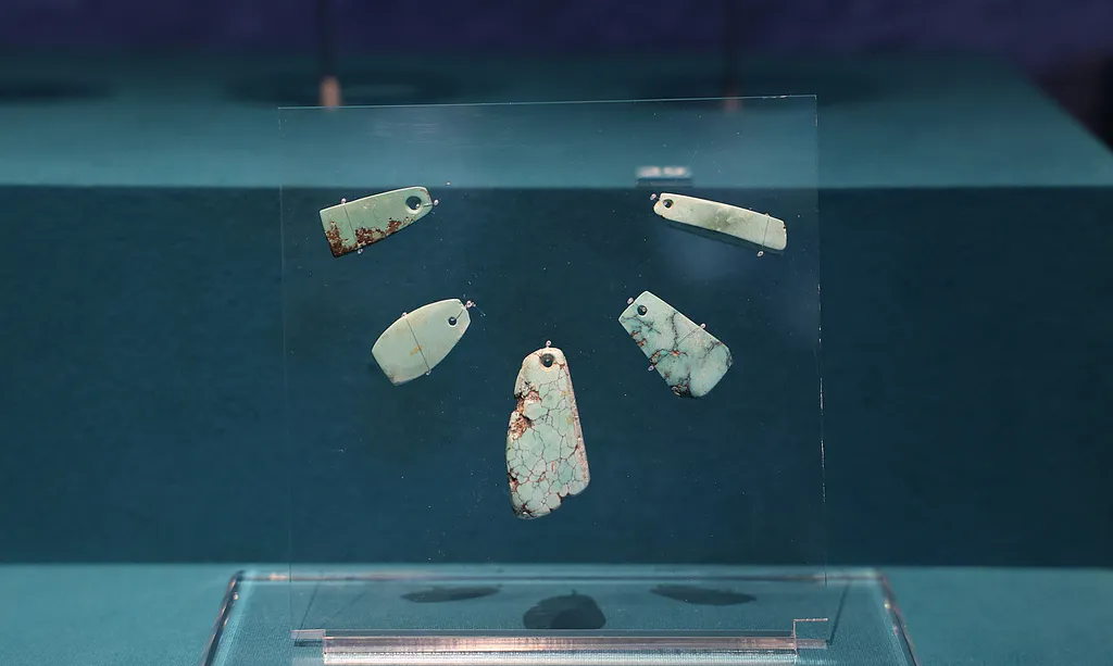 移動(dòng)“鍋架子”上 藏著長江流域大溪先民的生活日常