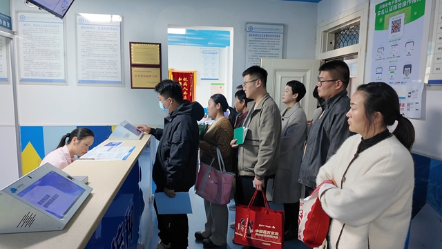 今冬流感疫苗已更新并“就位”,駐馬店市民可及時接種