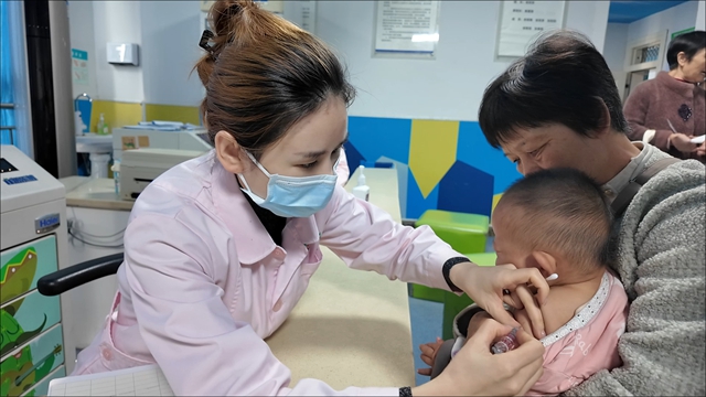 今冬流感疫苗已更新并“就位”,駐馬店市民可及時接種