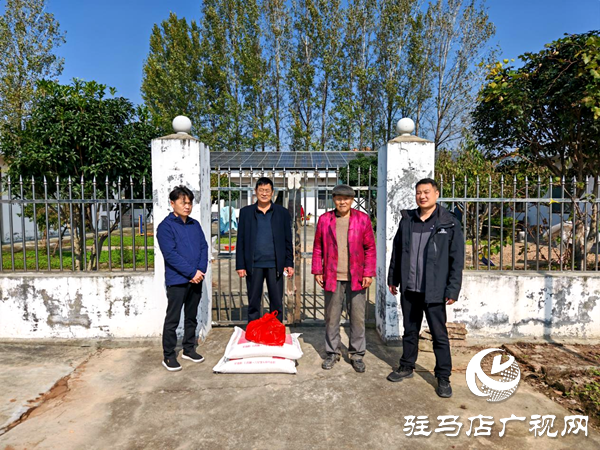 平輿縣十字路鄉(xiāng)：“銀發(fā)”黨員守初心，點滴善舉傳遞人間溫暖