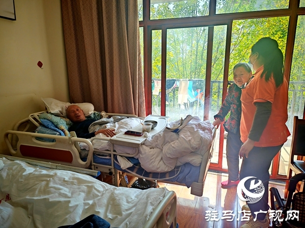 “全國(guó)敬老文明號(hào)”平輿縣祥瑞愛(ài)心護(hù)理院溫情守護(hù)夕陽(yáng)紅