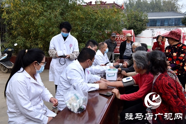 平輿縣玉皇廟鄉(xiāng)“我們的節(jié)日·重陽(yáng)”主題文化活動(dòng)溫情啟幕