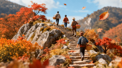 文化中國(guó)行·歲時(shí)中國(guó)|重陽:登高敬耆